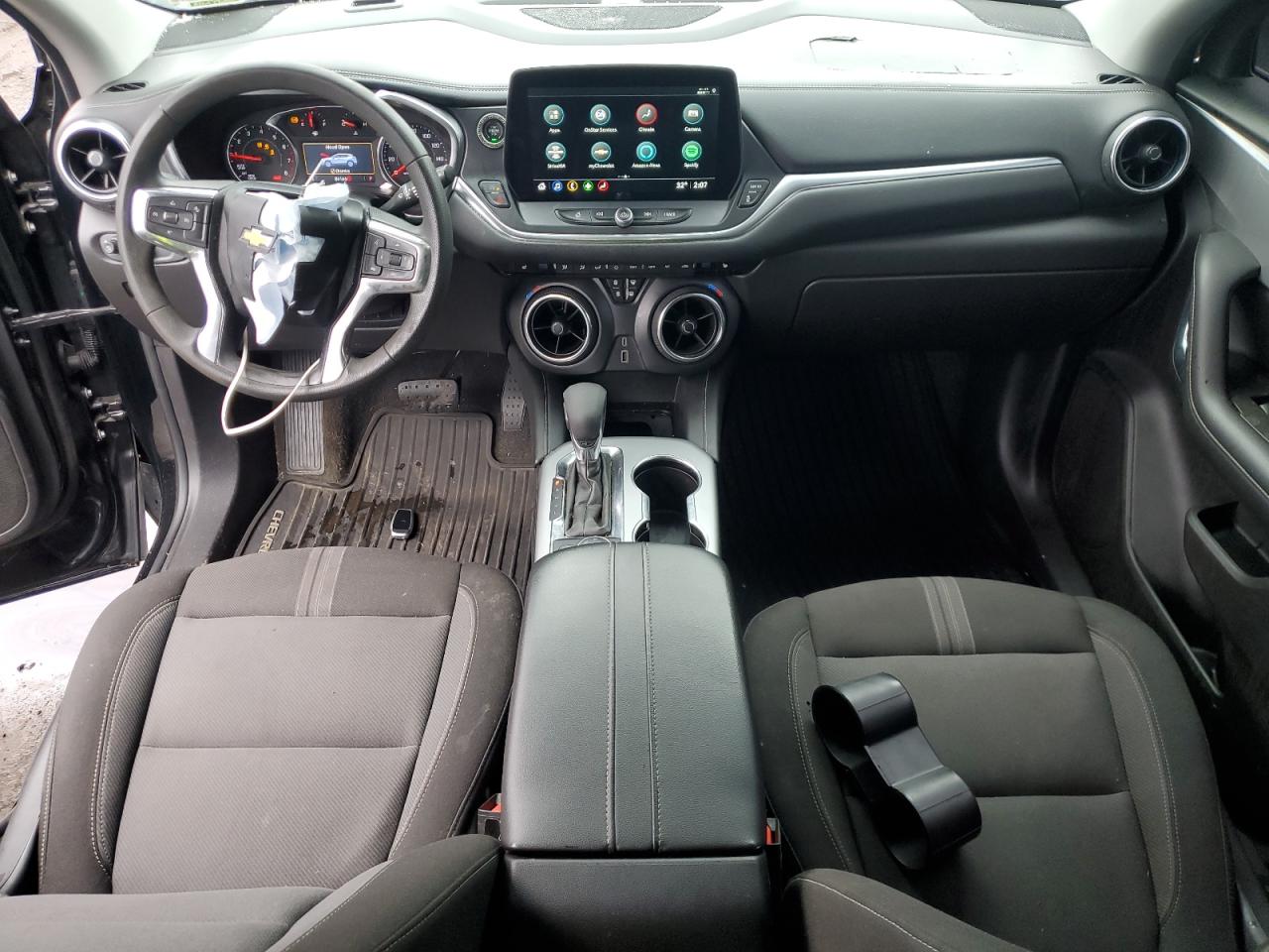 Chevrolet Blazer 2lt Image 12