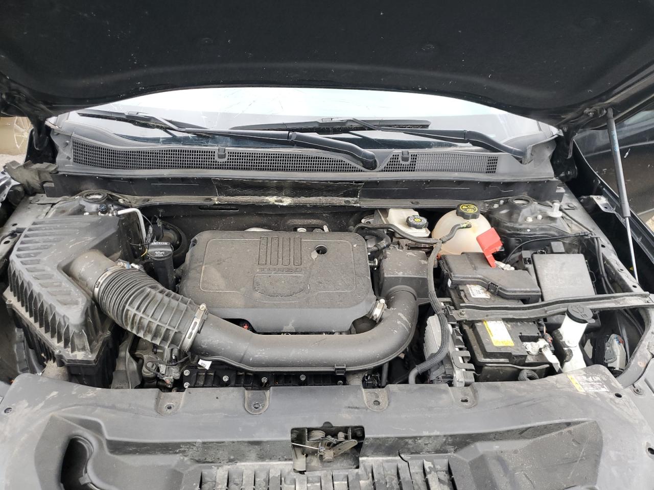 Chevrolet Blazer 2lt Image 7