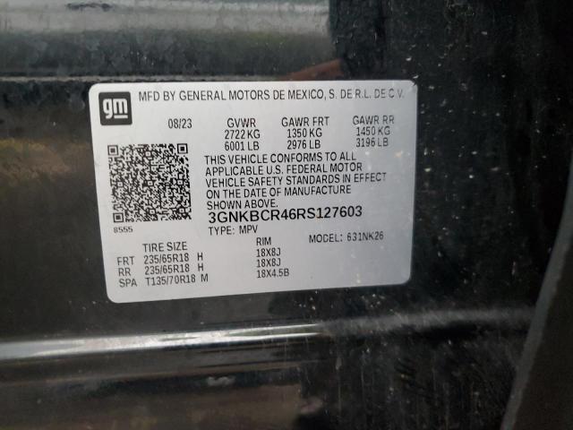 Chevrolet Blazer 2lt Image 6