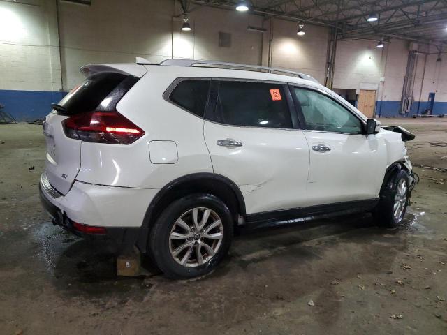 Nissan Rogue S Image 3