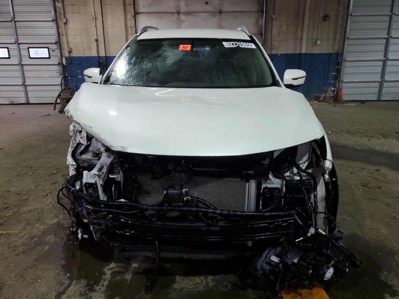 Nissan Rogue S Image 5