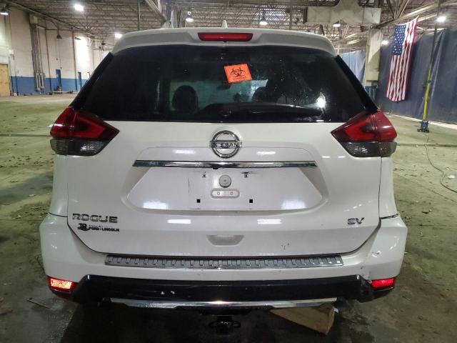 Nissan Rogue S Image 4