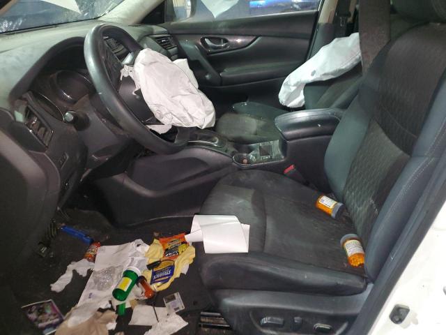 Nissan Rogue S Image 7