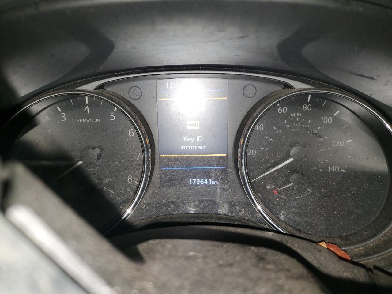 Nissan Rogue S Image 13