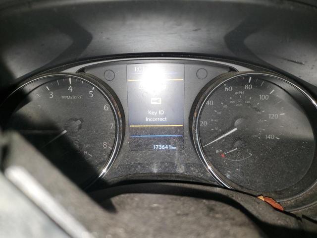 Nissan Rogue S Image 13