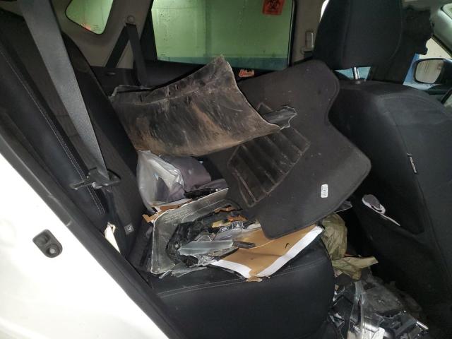 Nissan Rogue S Image 12