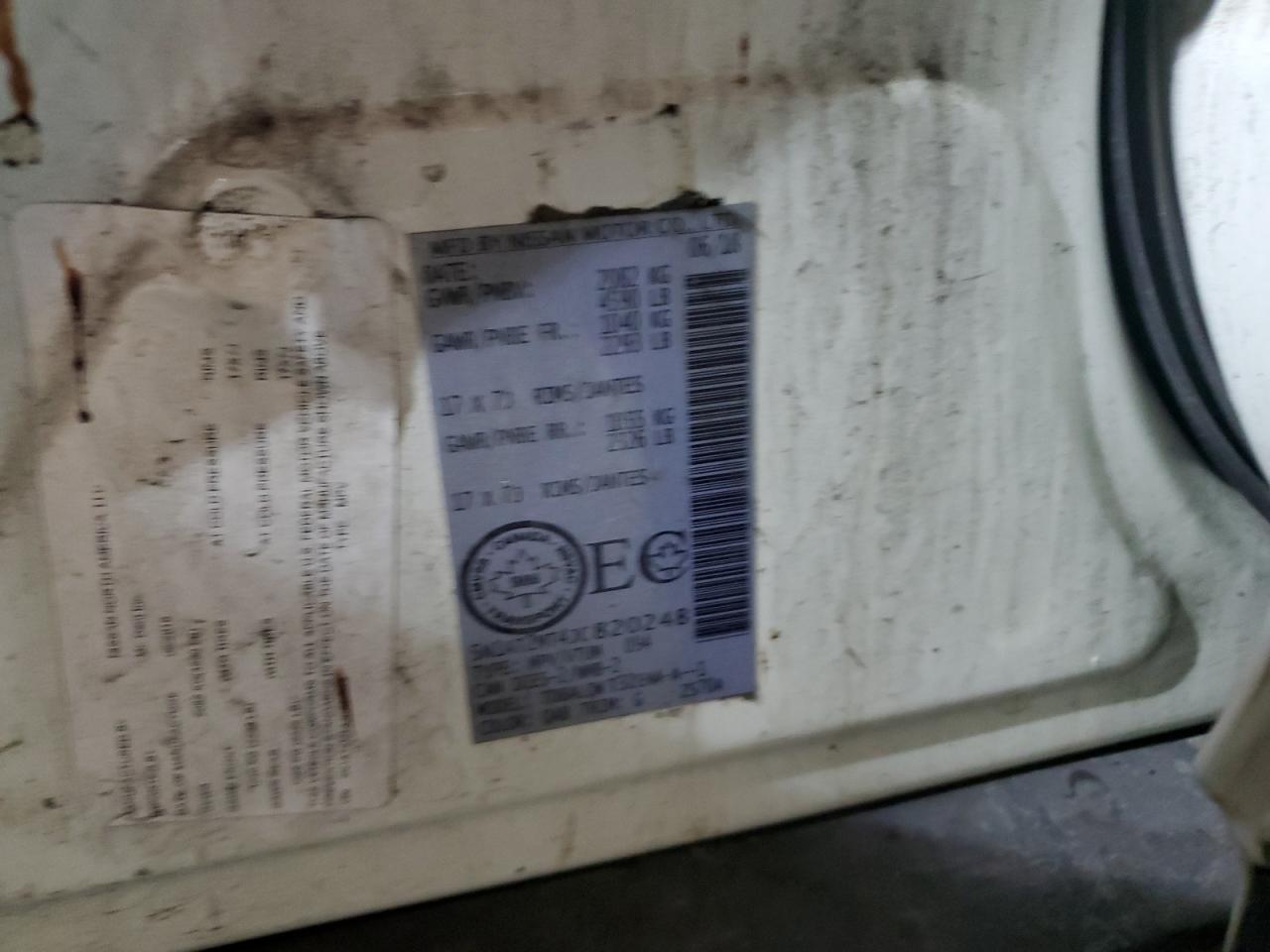 Nissan Rogue S Image 10