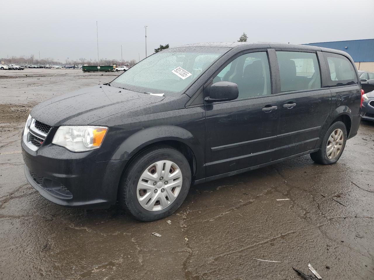 Dodge Caravan Se Image 1