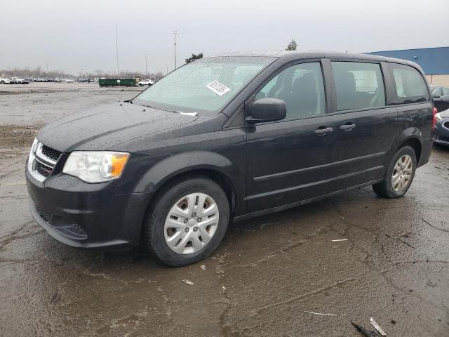  Salvage Dodge Caravan