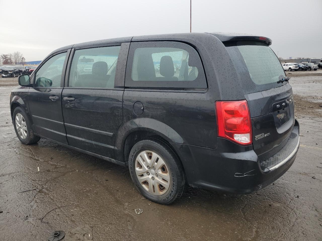 Dodge Caravan Se Image 2