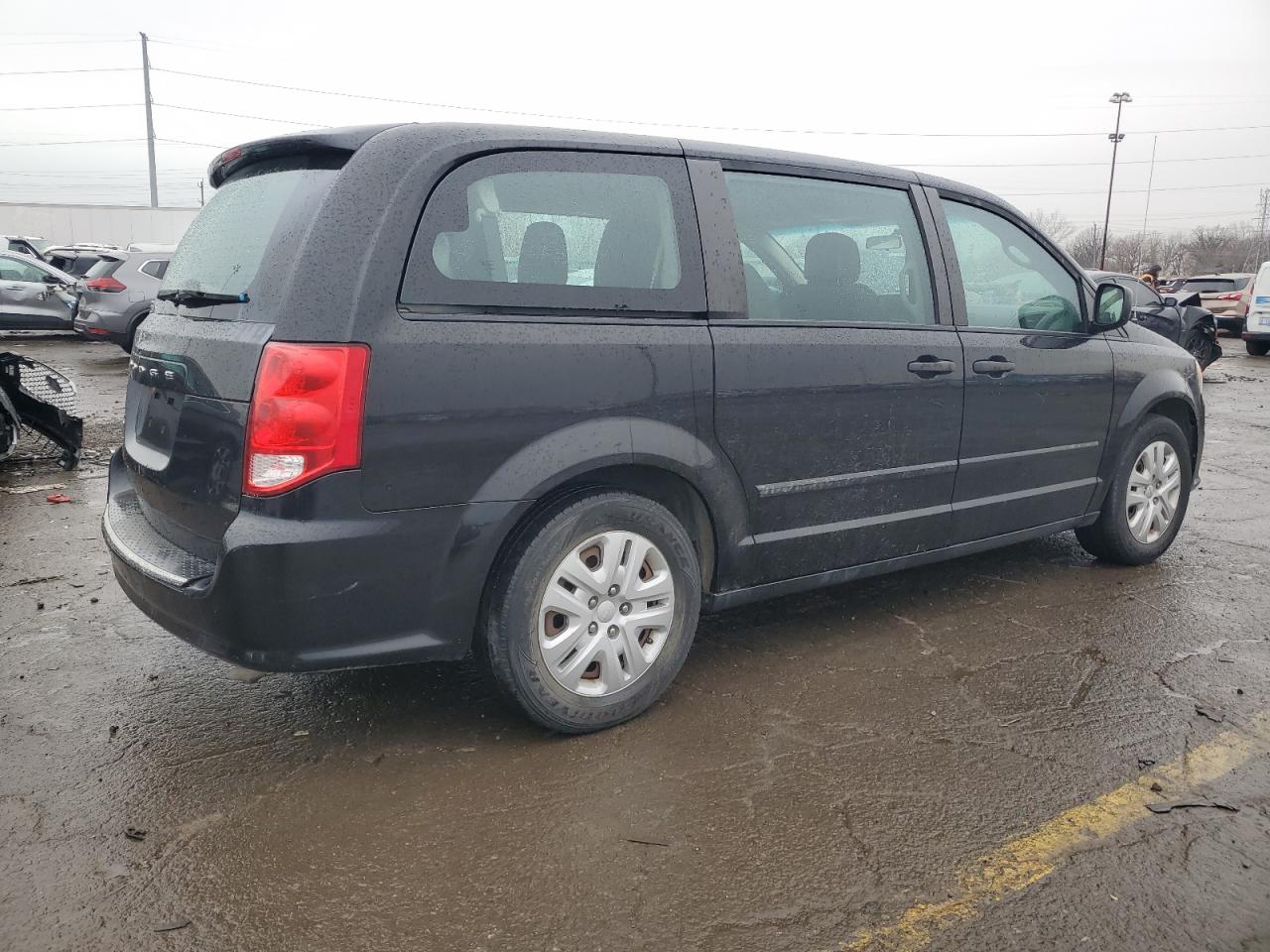 Dodge Caravan Se Image 7