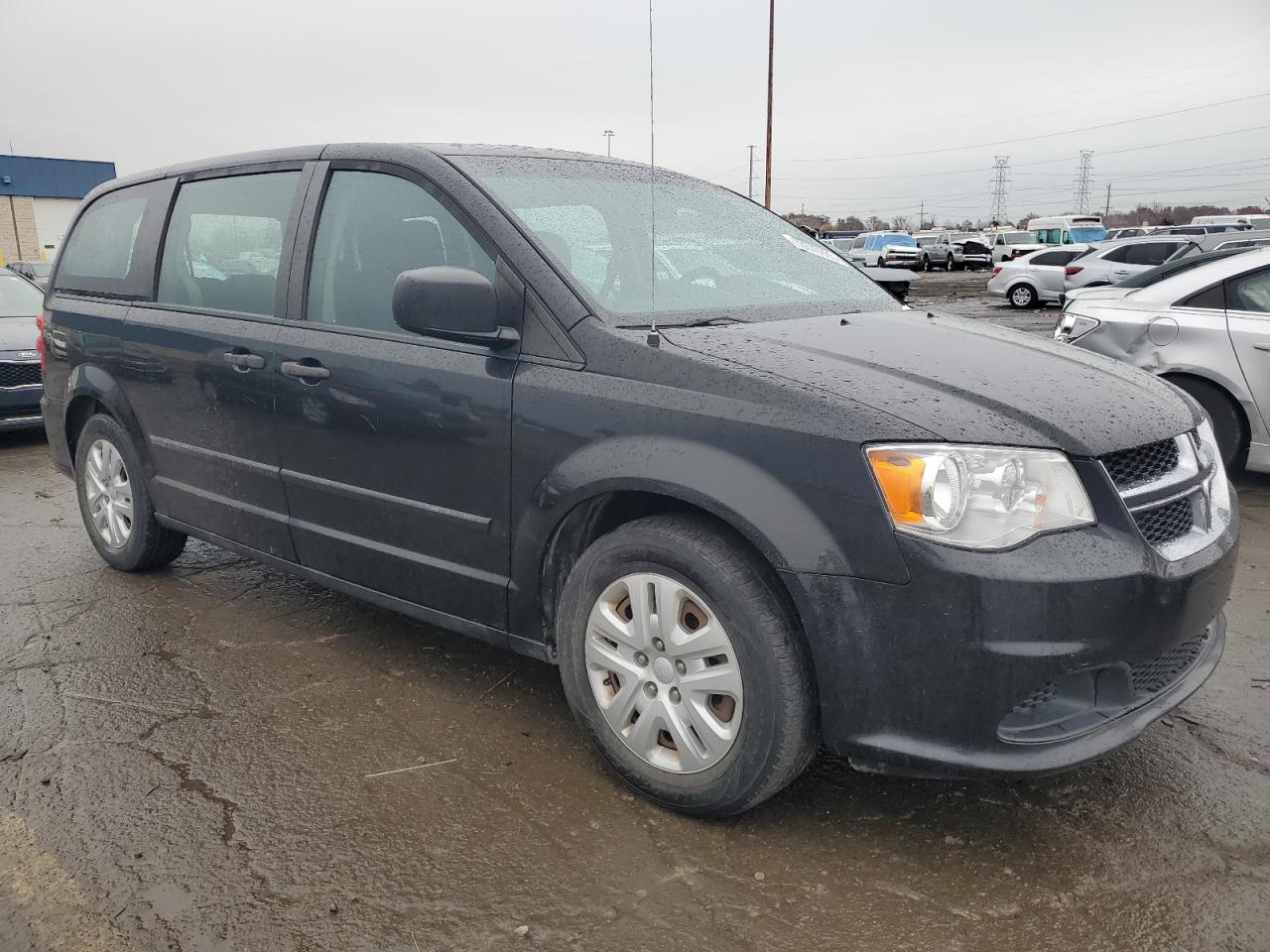 Dodge Caravan Se Image 10