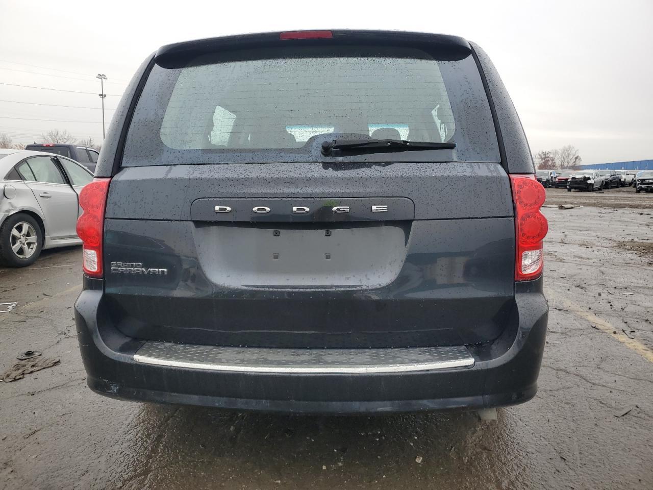 Dodge Caravan Se Image 4