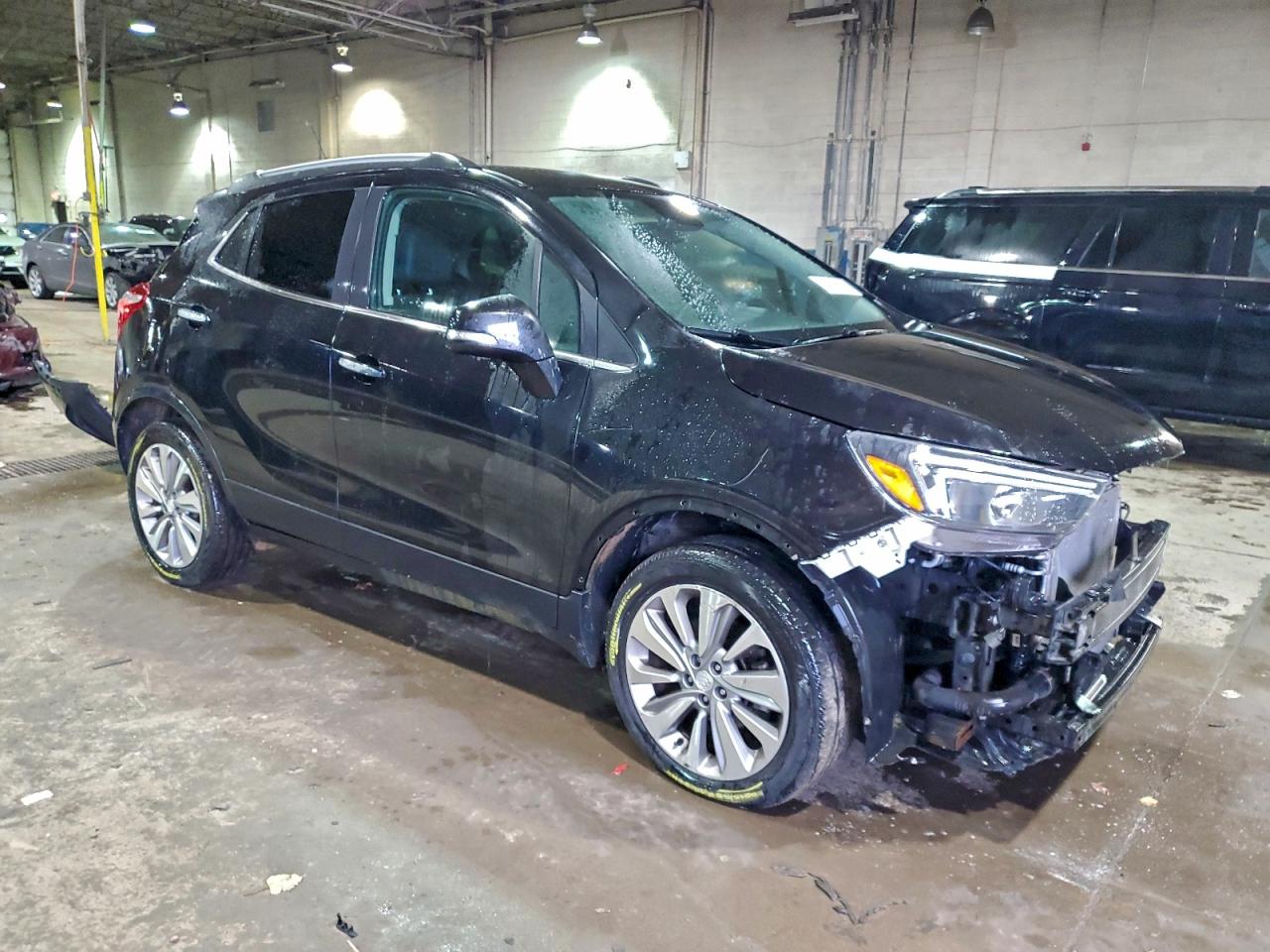 Buick Encore Preferred Image 4