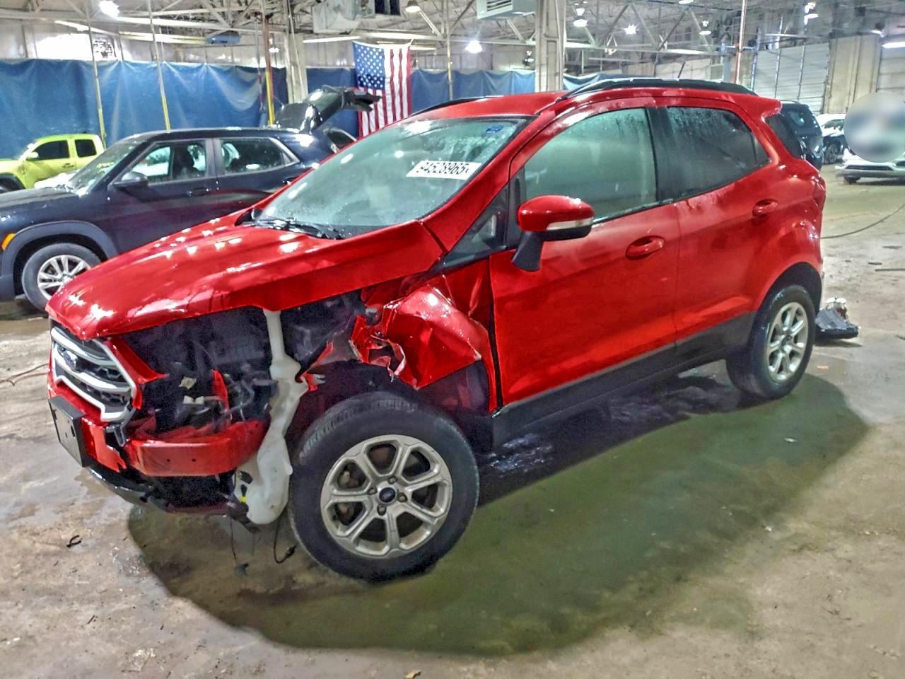 Ford EcoSport Se Image 1