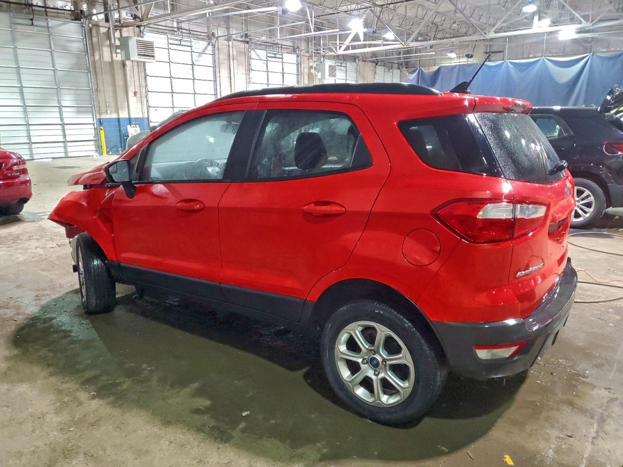 Ford EcoSport Se Image 14