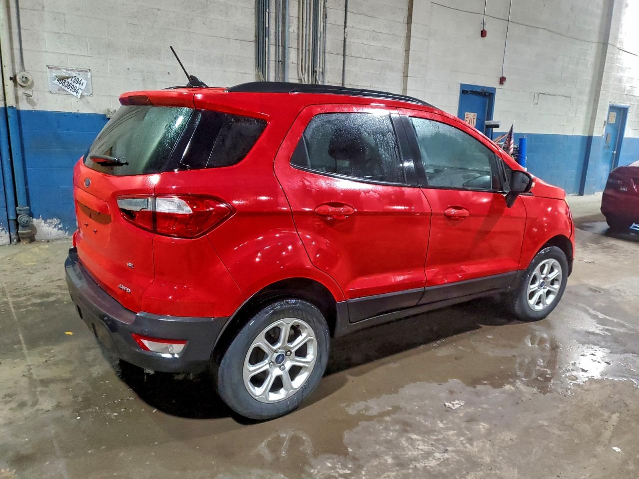 Ford EcoSport Se Image 3