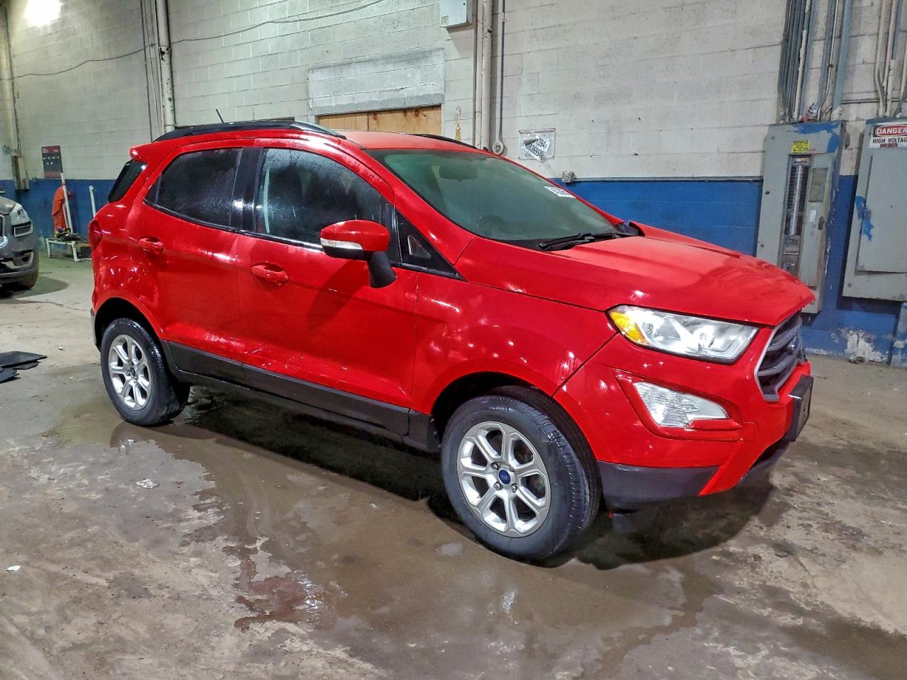 Ford EcoSport Se Image 5