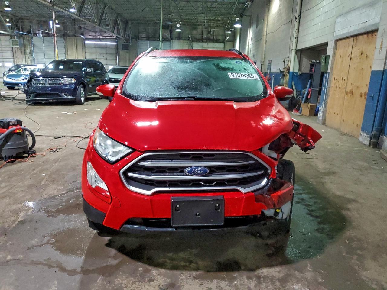 Ford EcoSport Se Image 4