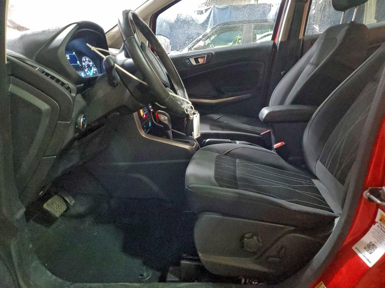 Ford EcoSport Se Image 6