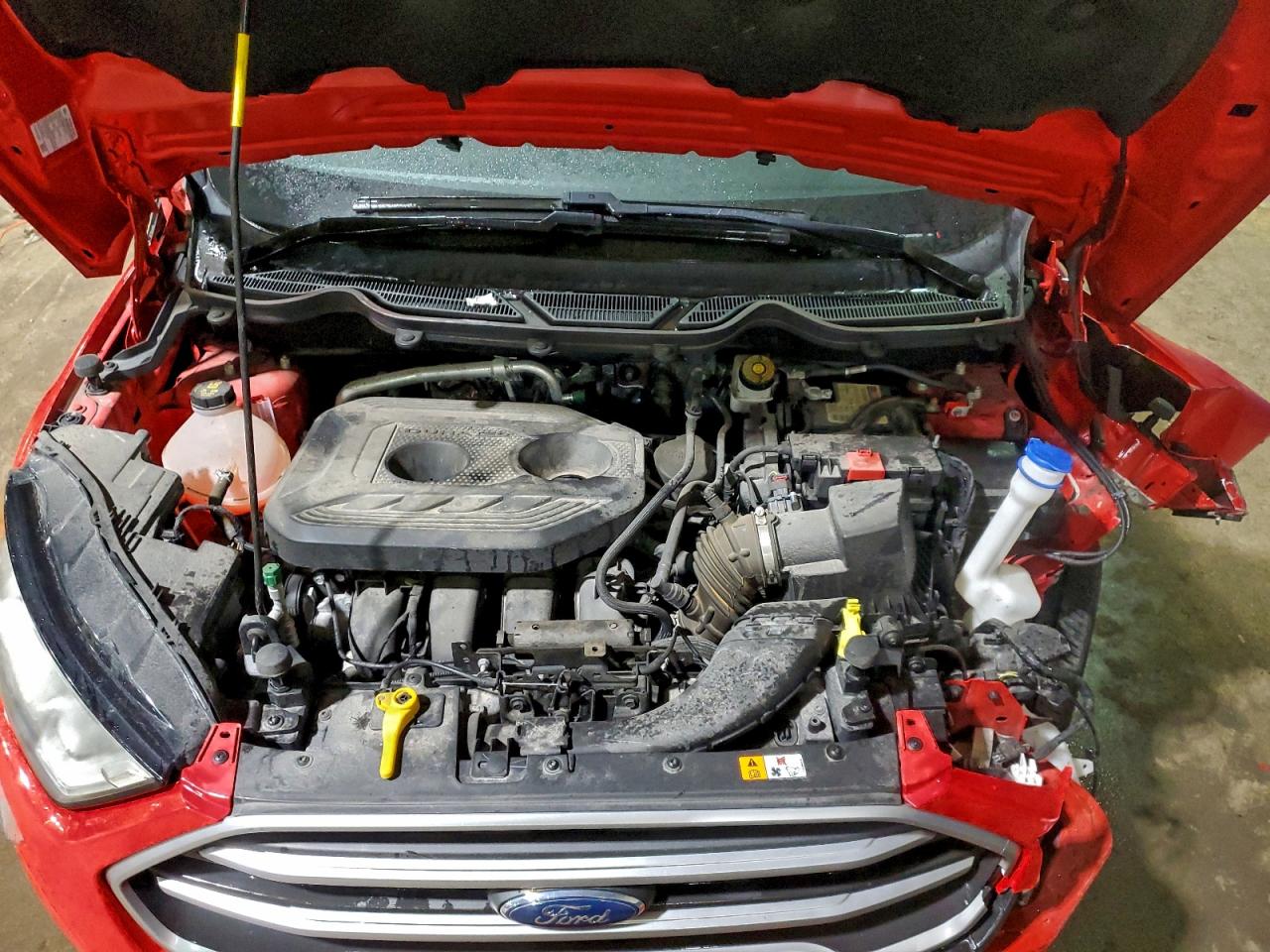 Ford EcoSport Se Image 10