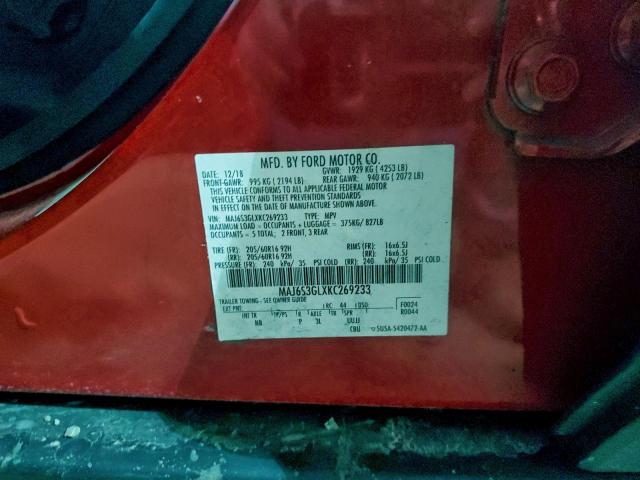 Ford EcoSport Se Image 2