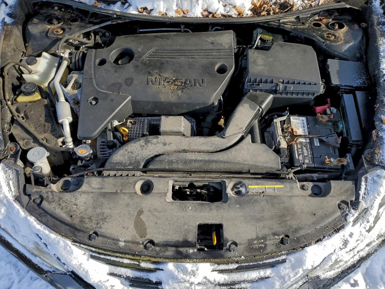 Nissan Altima 2.5 Image 2