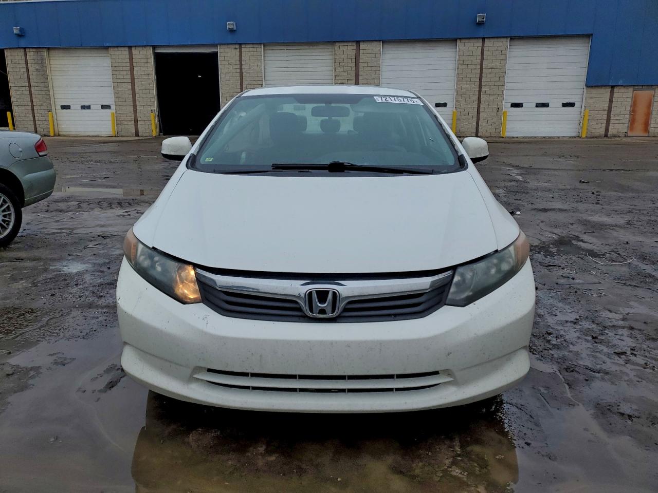 Honda Civic Lx Image 11