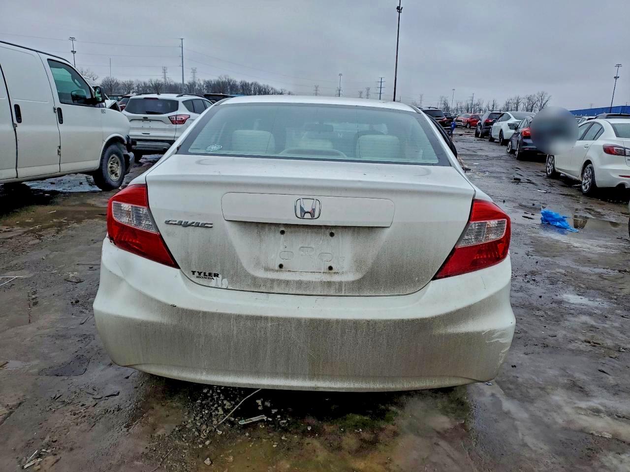 Honda Civic Lx Image 7