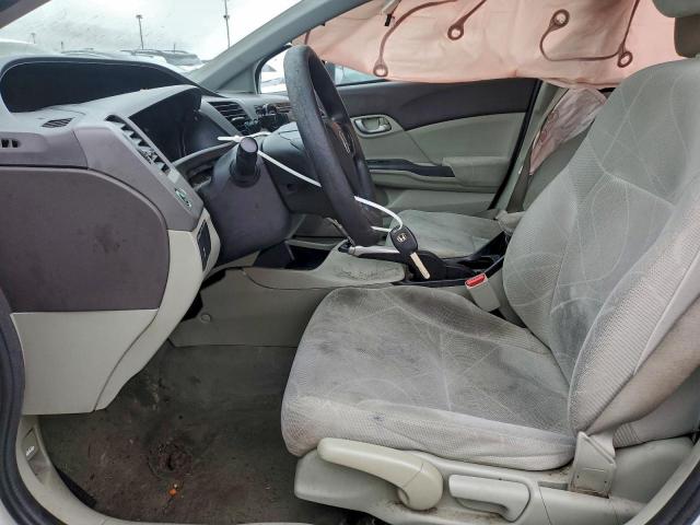 Honda Civic Lx Image 8