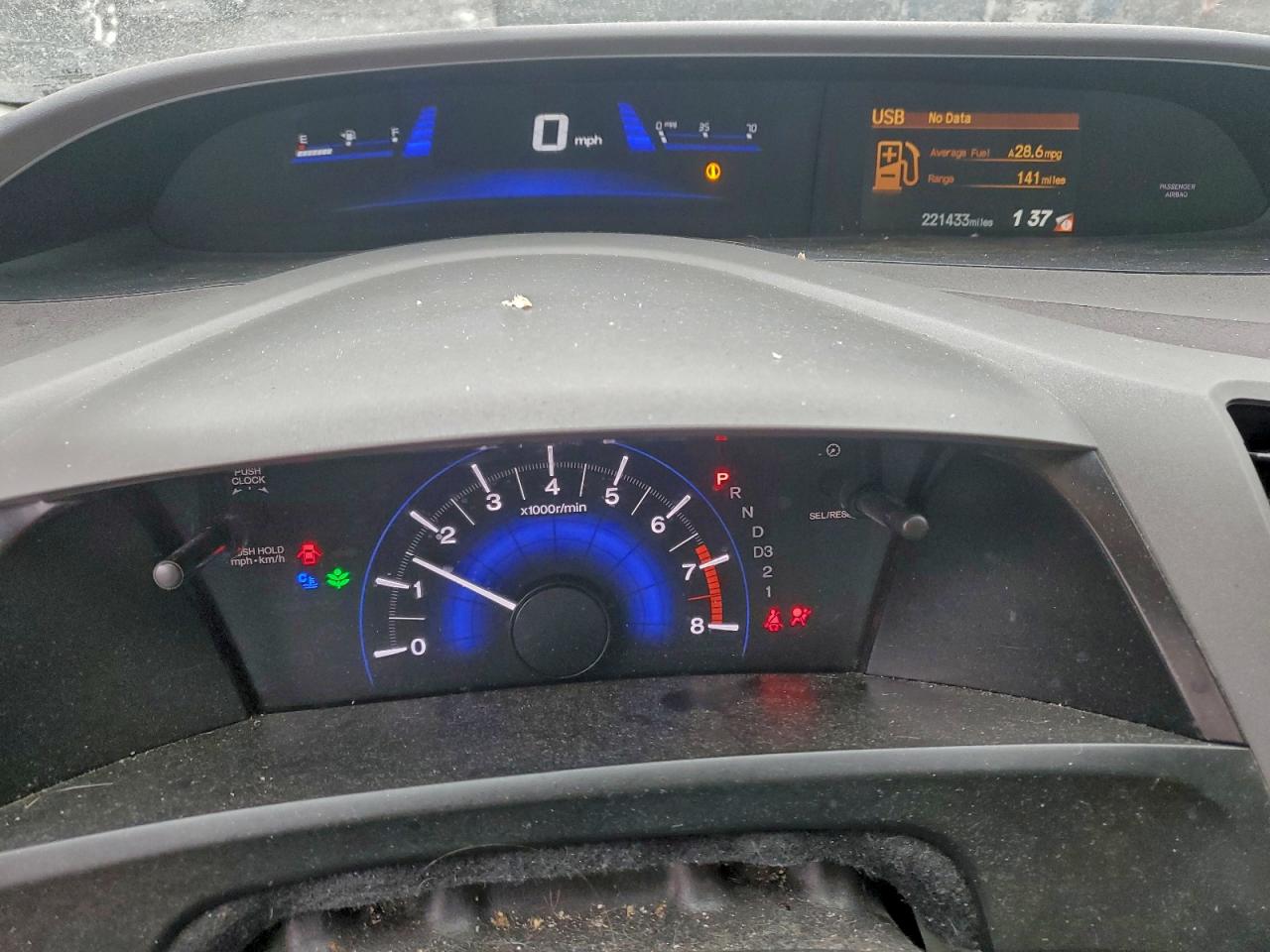 Honda Civic Lx Image 6