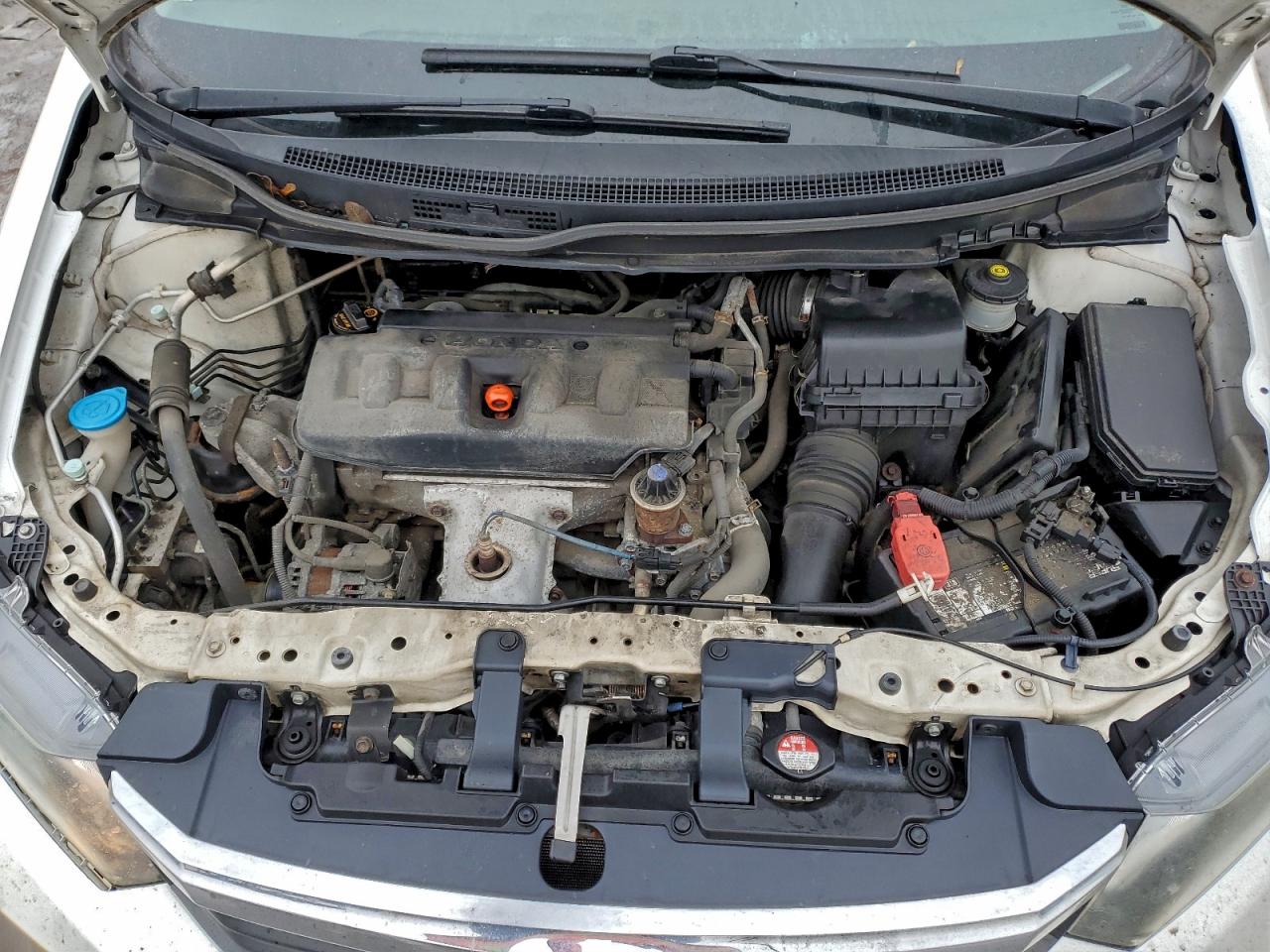 Honda Civic Lx Image 10