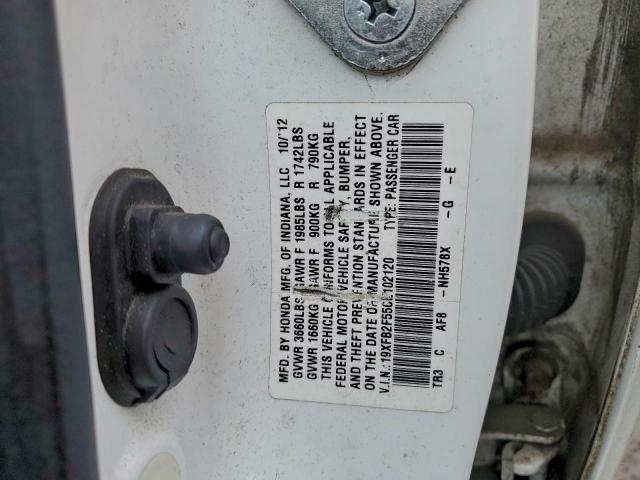 Honda Civic Lx Image 9