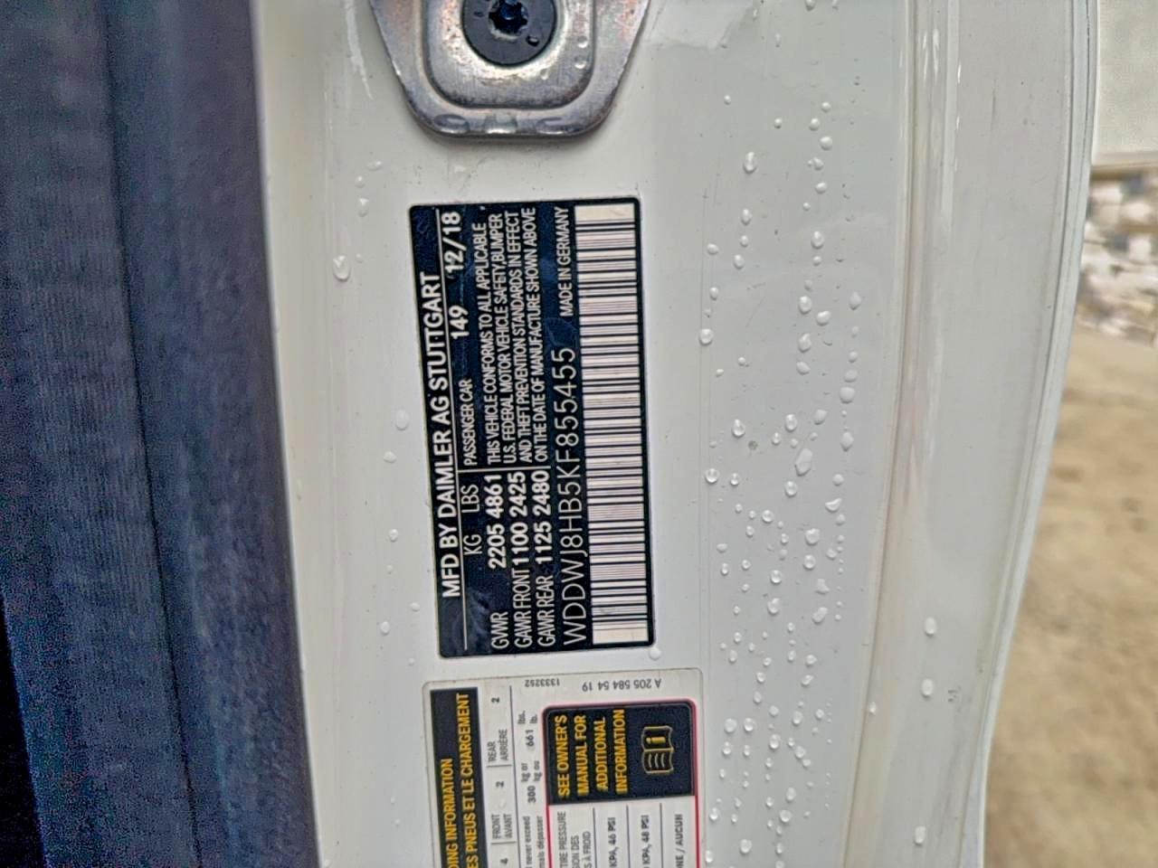 Mercedes-Benz C-Class 63 Amg-s Image 7