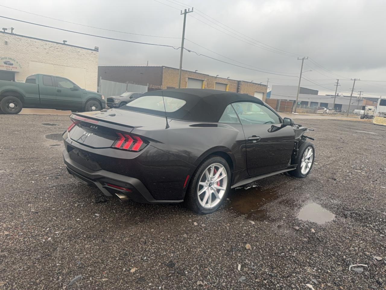 Ford Mustang Gt Image 6