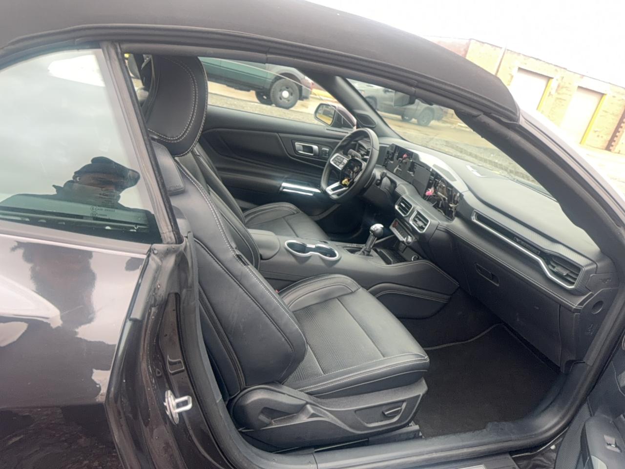 Ford Mustang Gt Image 3