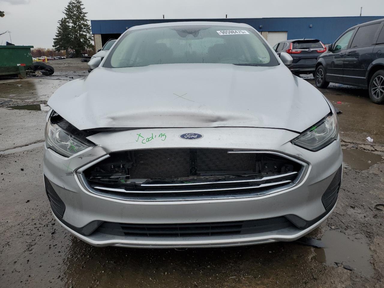 Ford Fusion Se Image 12