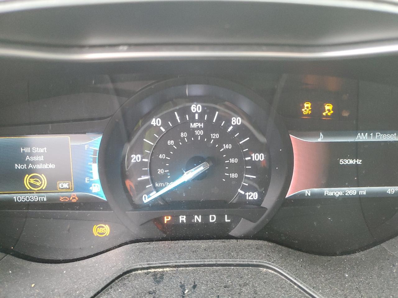 Ford Fusion Se Image 7