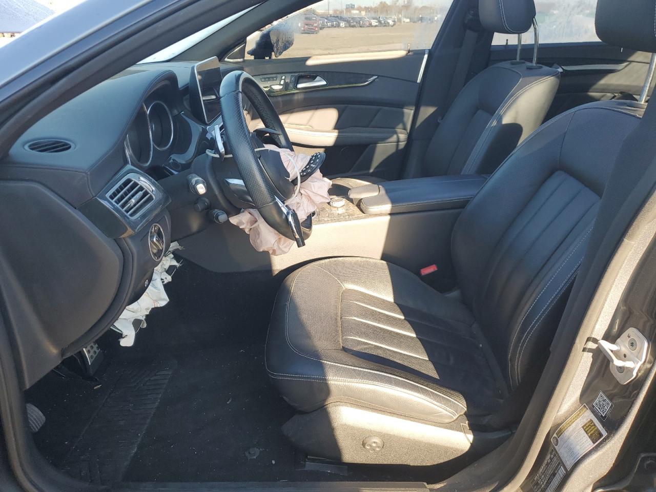 Mercedes-Benz Cls-class 550 Image 5