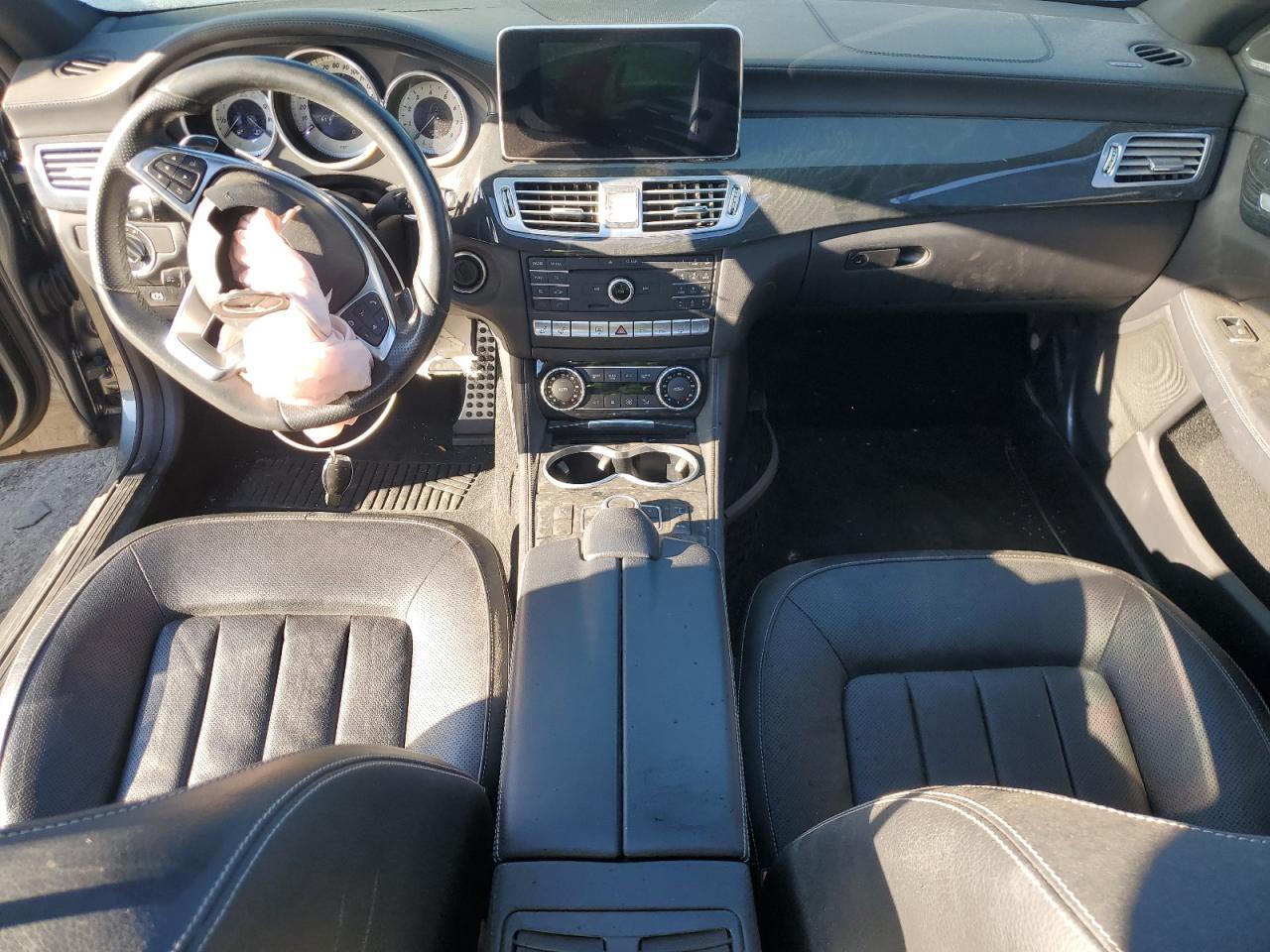 Mercedes-Benz Cls-class 550 Image 6