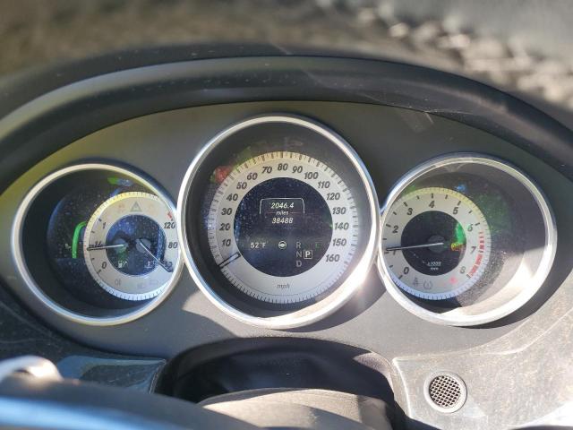 Mercedes-Benz Cls-class 550 Image 10