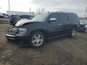  Salvage Chevrolet Suburban