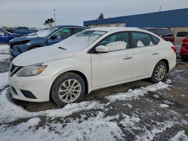 Nissan Sentra S Image 1