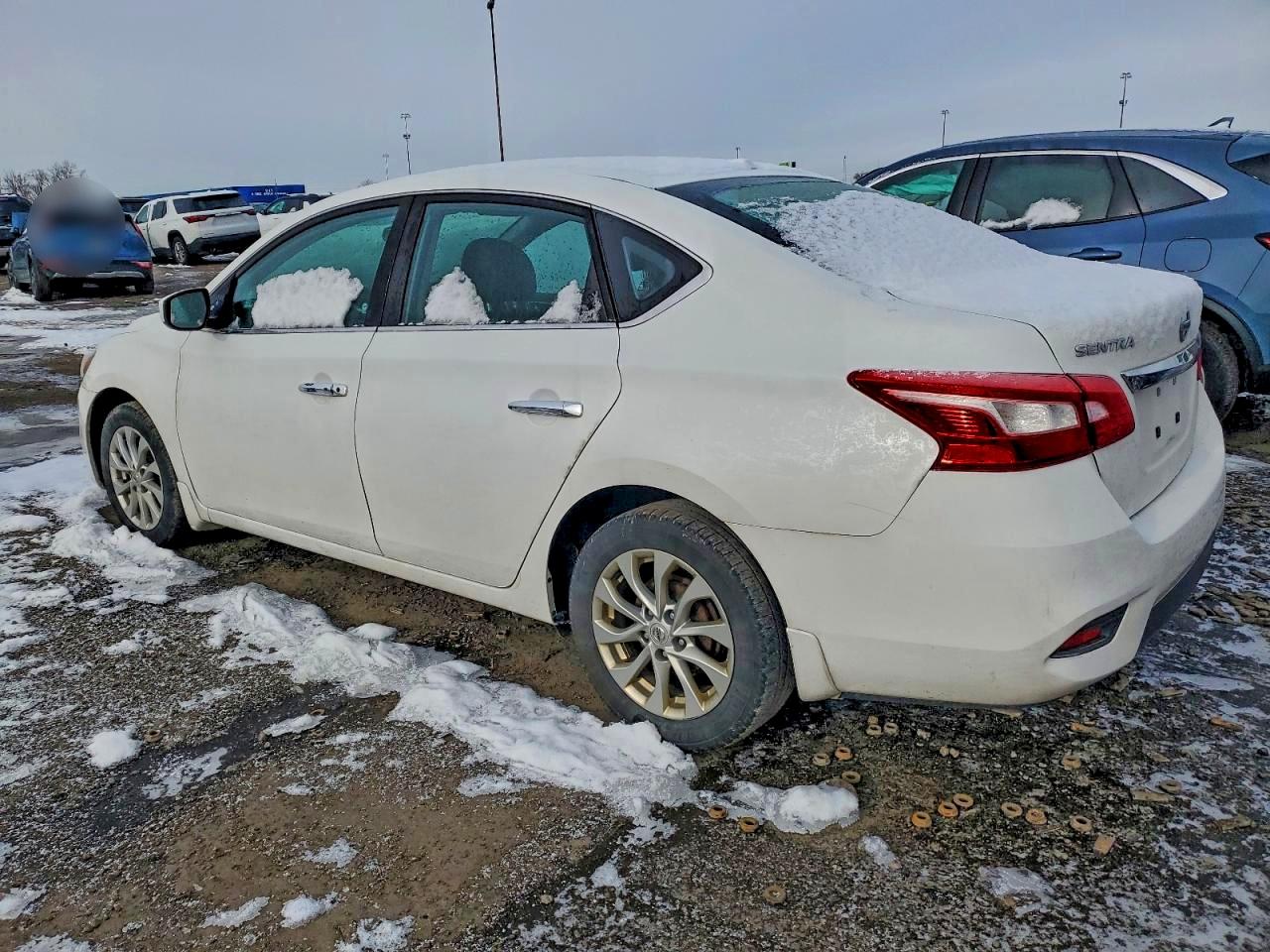 Nissan Sentra S Image 12