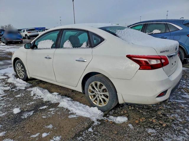 Nissan Sentra S Image 12