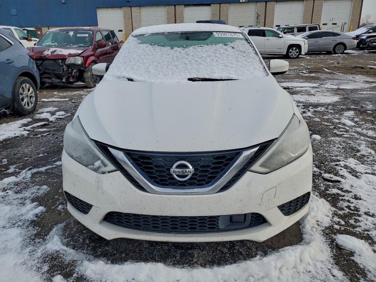 Nissan Sentra S Image 3