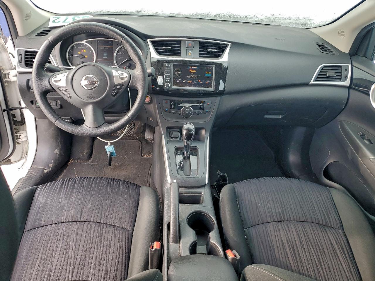 Nissan Sentra S Image 5