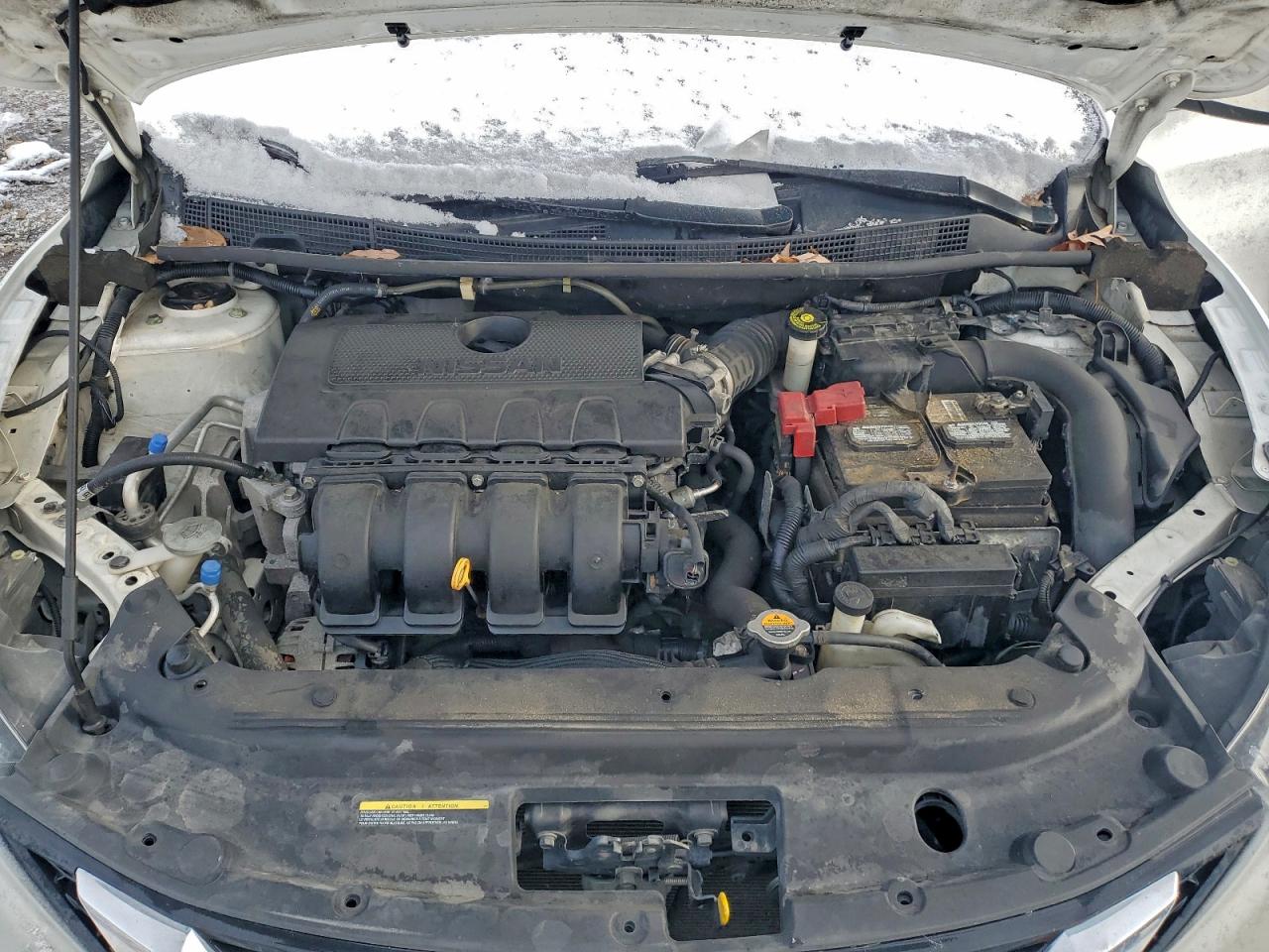 Nissan Sentra S Image 7