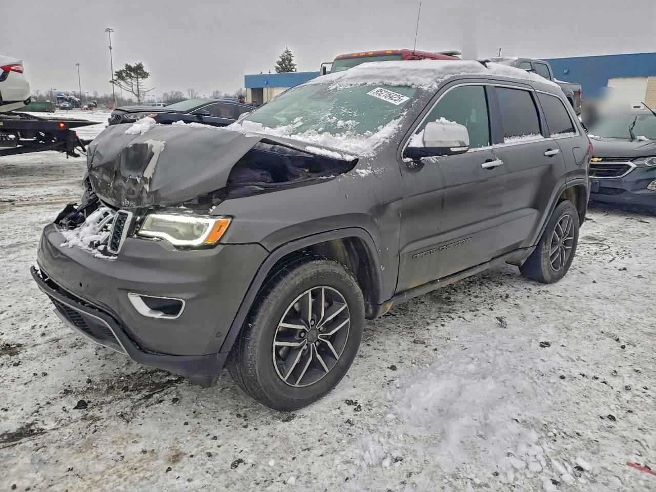 Jeep Grand Cherokee Limited Image 1