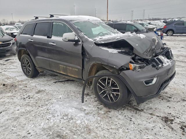Jeep Grand Cherokee Limited Image 8